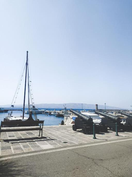 Novouredeni Stan S Balkonom I Pogledom Na More Senj  Esterno foto