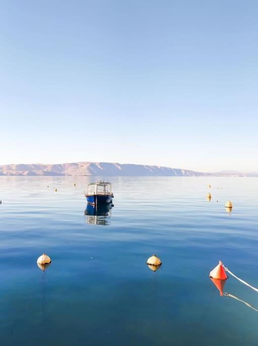 Novouredeni Stan S Balkonom I Pogledom Na More Senj  Esterno foto
